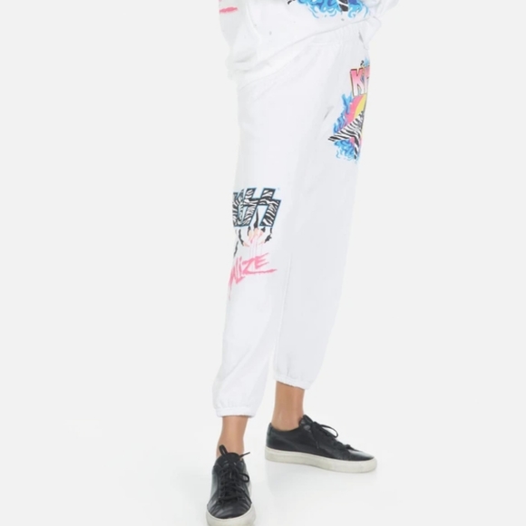 LAUREN MOSHI KISS Joggers - Picture 8 of 11